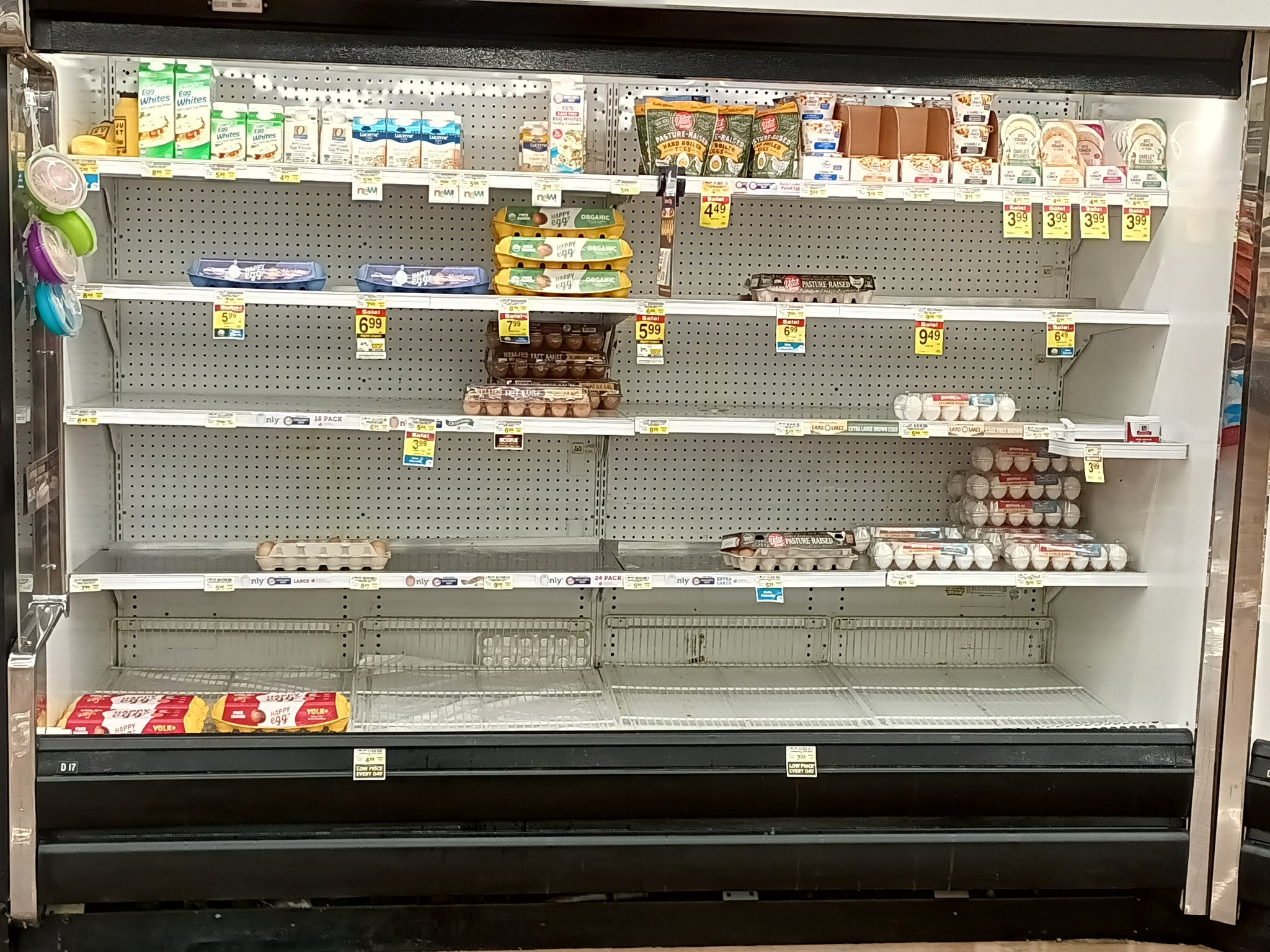 Wall Street Silver on Twitter "Sign at a Costco in Nashville