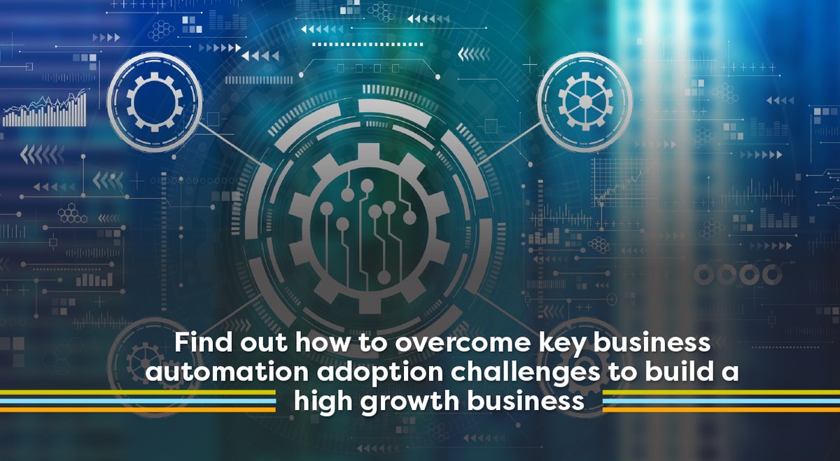 tebillion's tweet image. Finding cost efficient software, getting teams on board and poor processes are some challenges you may face when adopting business automation software. Find out how to overcome them: bit.ly/3WbxCMx

#BusinessAutomation #BusinessAutomationSoftware #Saas
