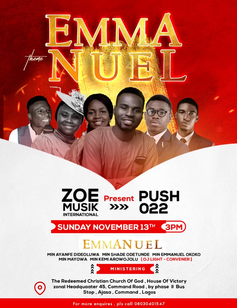 ojlightzoe's tweet photo. Its a call to *Fellowship*
*EMMANUEL ~is glorify*
Tell it to the world!!!

#Emmanuel 
#Push 022 https://t.co/qLqu6kNN8q