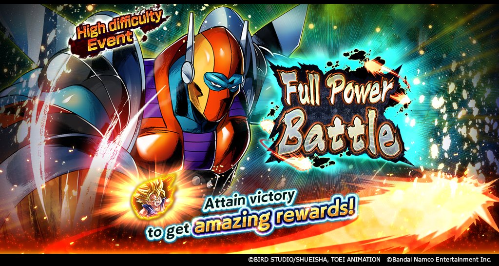 DRAGON BALL LEGENDS on Twitter: 