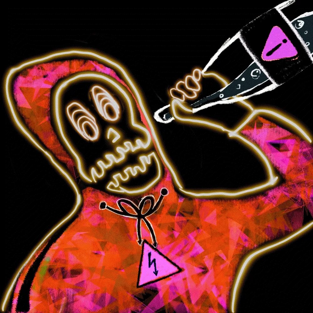 GM 🧨  Had to cop this <a href="/rektguyNFT/">Rektguy</a> 🙏