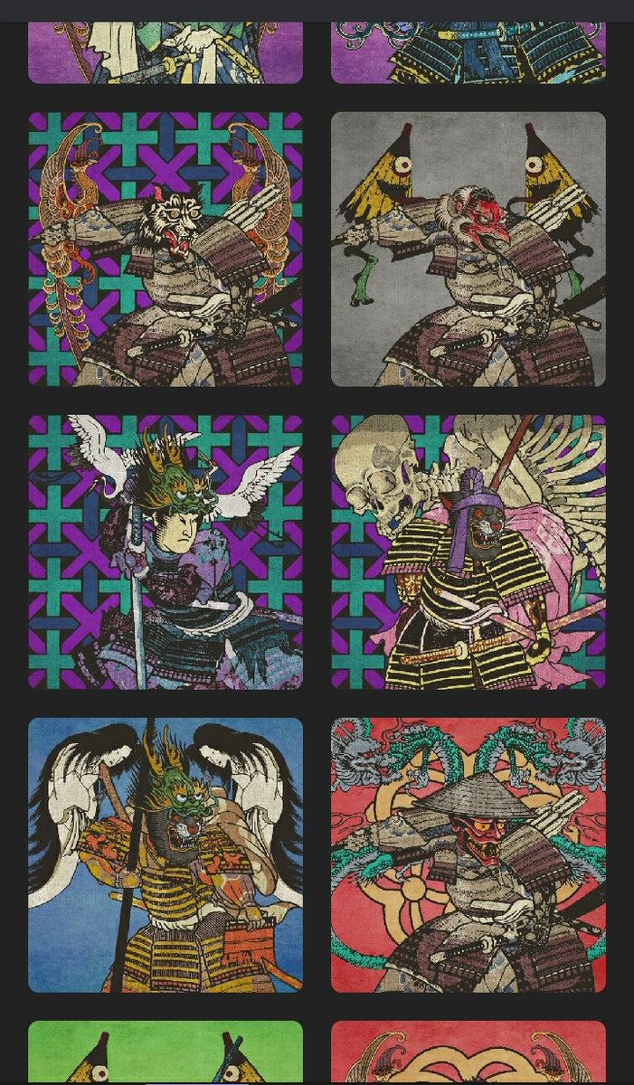 Deploy that capital. Get some Sengoku #LFGOKU @SengokuEmpire