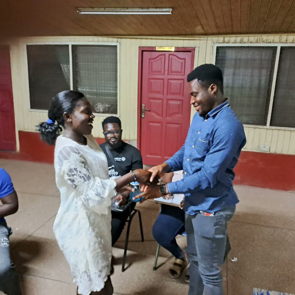 RocWeija's tweet photo. 📸 from our Business Meeting held on the 6th of November 2022. 

#Rotaract
#Weija
#D9102PP
#ImagineRotary
#Rotaract
#RotaractGH
#D102
#Weija
#macharty

#ServingHumanity
#rotaryinternational
#rotaryengine
#RotaractD9102

#RotaractGH
#Imaginerotary
#Imaginerotary 
#Imaginerotary https://t.co/36N6ALu3Ja