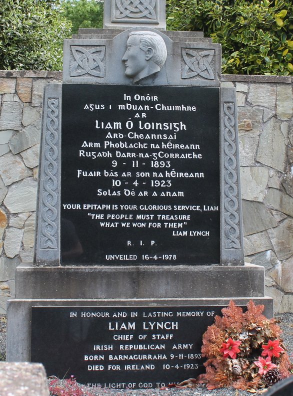 lorraineelizab6's tweet photo. Liam Lynch (9 Nov 1892 nr #Anglesboro #Limerick-10 April 1923). IRA i/c Southern Division in WOI. In Civil War, Chief of Staff of IRA. Historians say Civil War "effectively ended" by his death (shot). Ceasefire called for 20 days later. 🪦Kilcrumper, Cork https://t.co/65QxLbZ6gJ https://t.co/Hdo2HASqUN