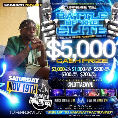 AutomaticRay's tweet photo. Come rock with me and @LottaZay next Saturday!!! We turning all the way up on these mfs!!! https://t.co/q3CFqeX7Rd