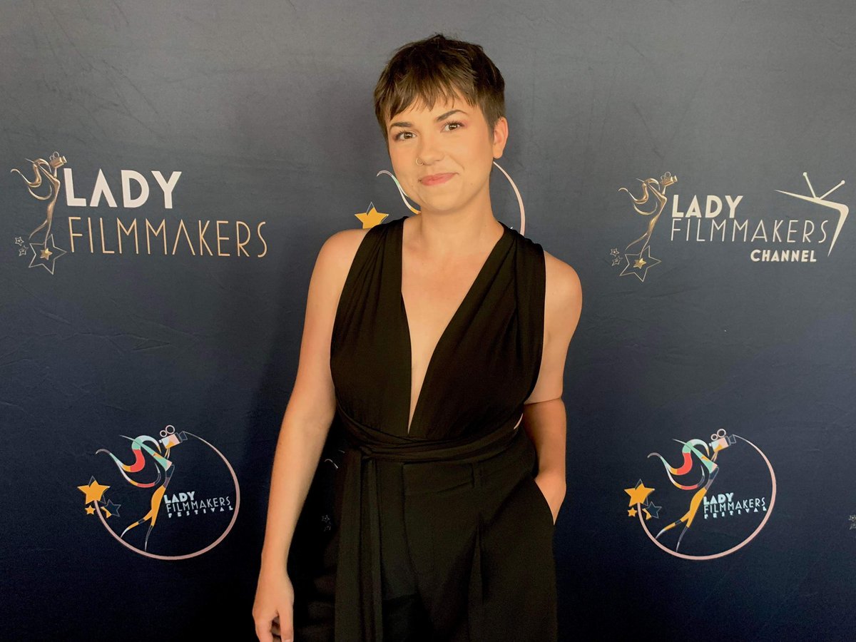 As we head into post-production we want to introduce to you our new Co-Producer STEPHANIE JOAN! 

Steph was our tireless, caring and amazing Production Manager during production of MISTER SANDMAN so this is well deserved! 

MisterSandmanFilm.com

#womeninfilm 
#indieproducer