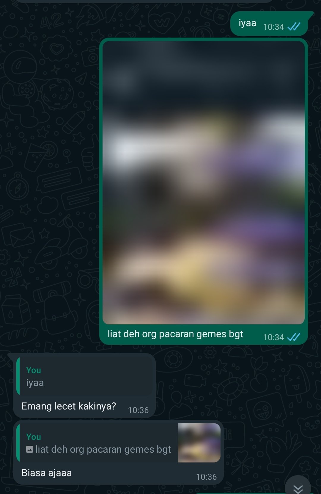 Rafah on Twitter: "@tanyakanrl hah demi apa itu ss pernah gue ss-an lu