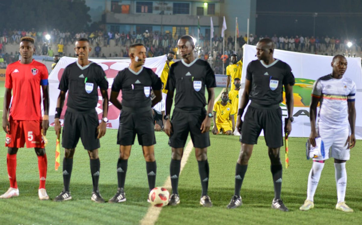 SFA1936's tweet photo. Sudan to face Ethiopia for third place
https://t.co/GhjZgVRn0a https://t.co/9UDIkvaYJc