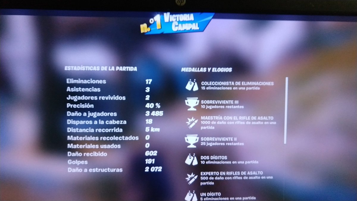 bamcelot's tweet photo. La mejor partida que he tenido este año en dúo⚡ https://t.co/yMhUgwq65M