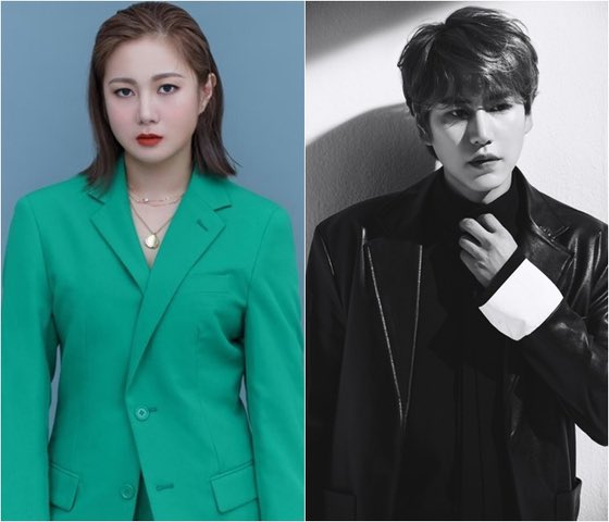 theseoulstory's tweet photo. Park Na Rae and Kyuhyun to reportedly emcee a new KBS family travel variety show airing early next year

First recording to take place this December

The name of the show hasn’t been decided yet

https://t.co/orTVTciGcE https://t.co/2Ccz22ezQP