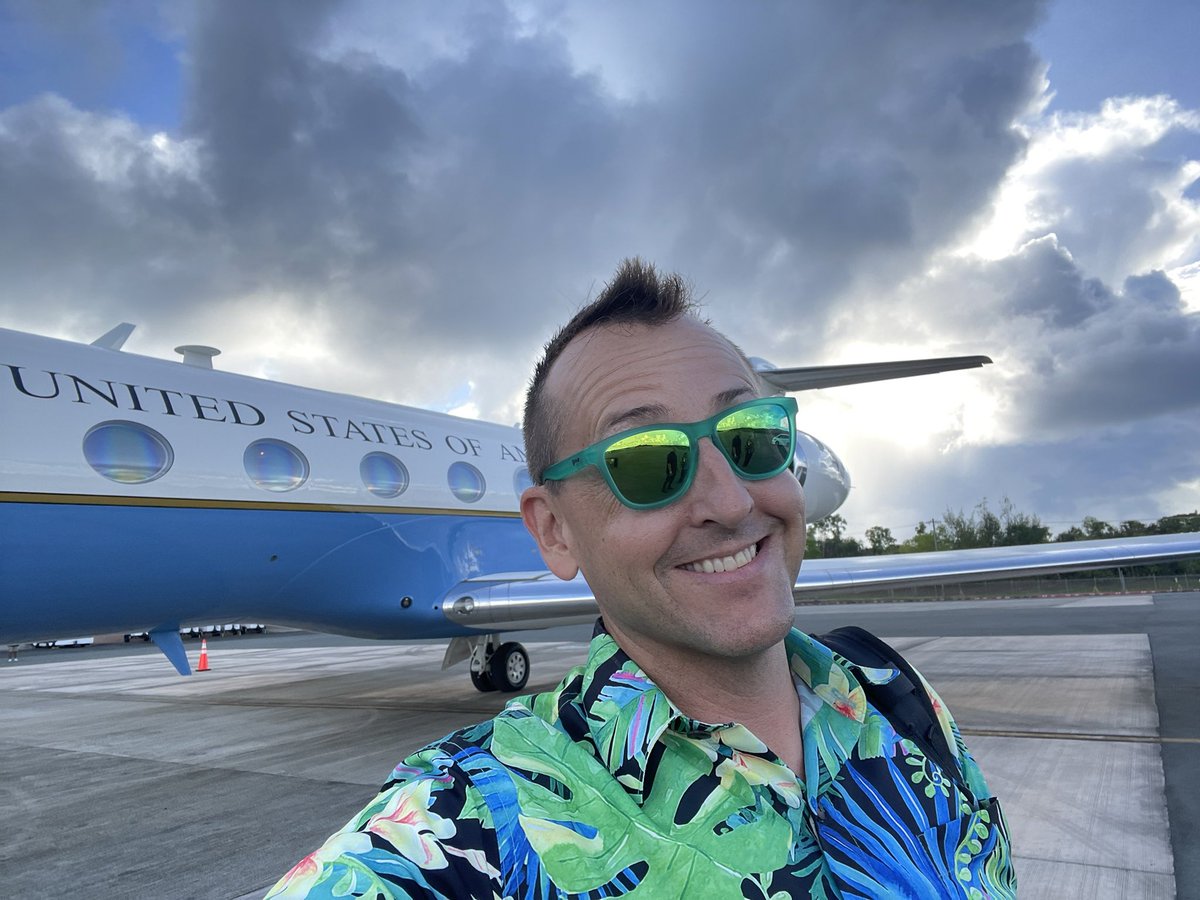 helliott4's tweet photo. I am grateful everyday for the blessings in my life. I am proud to serve my country and I try to make a difference for the better. I’m humbled to get to experience things I could barely even dream of! #grateful #AvGeek https://t.co/LoDvzYhfbp