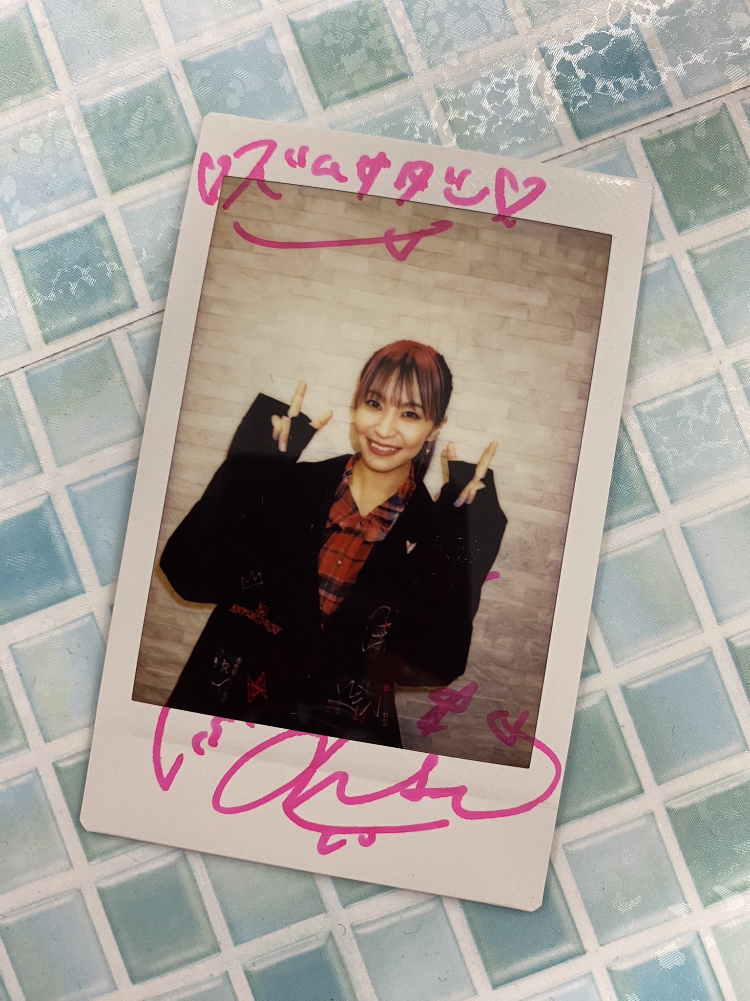 LiSA チェキ- LiSA チェキ-