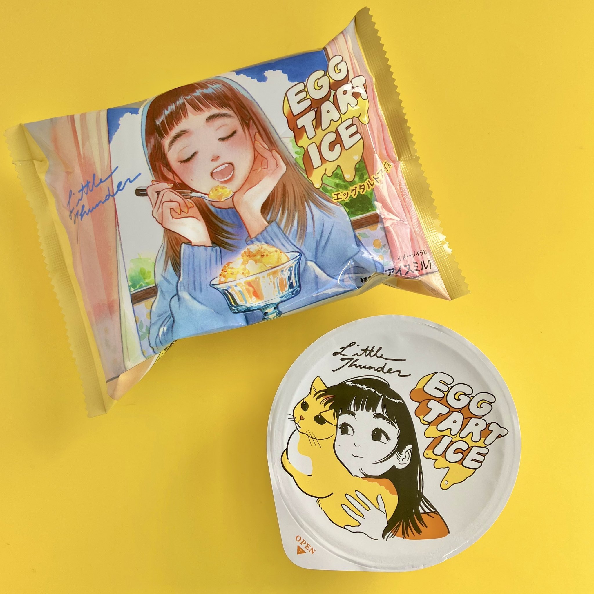 Little Thunder リトルサンダー on Twitter: 