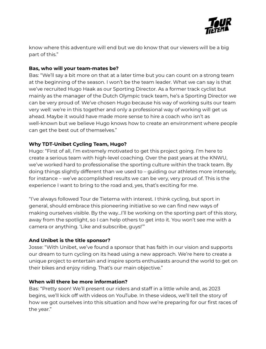 Bas Tietema tweet media