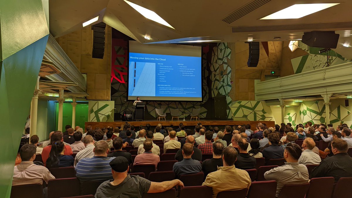 Thank you NEXSYS IT for sponsoring <a href="/Mel_BIM/">MelBIM</a> #MelBIM