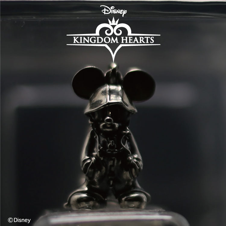 Kingdom Hearts King Mickey Statue