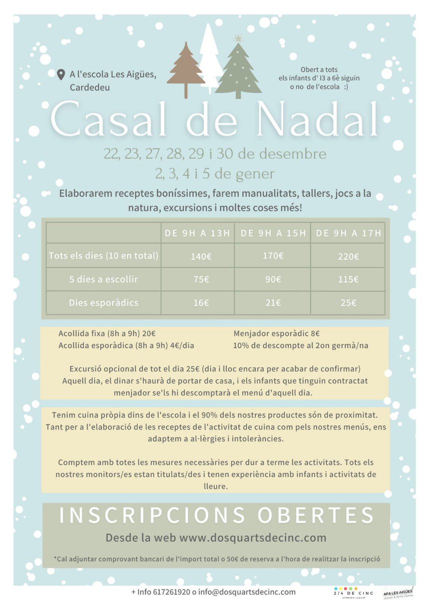 AFA Les  Aigües (@afalesaigues) on Twitter photo 