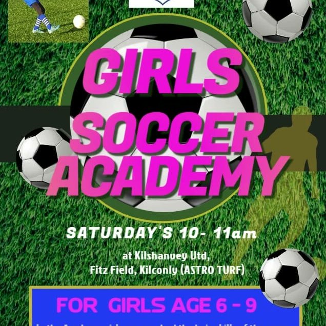 milltown_galway's tweet photo. Some wonderful opportunities for learning a new sport available right now. @kilshanveyunited
@basketballmilltown 
#soccer
#girlssoccer
#basketball https://t.co/0U5LpEENW3