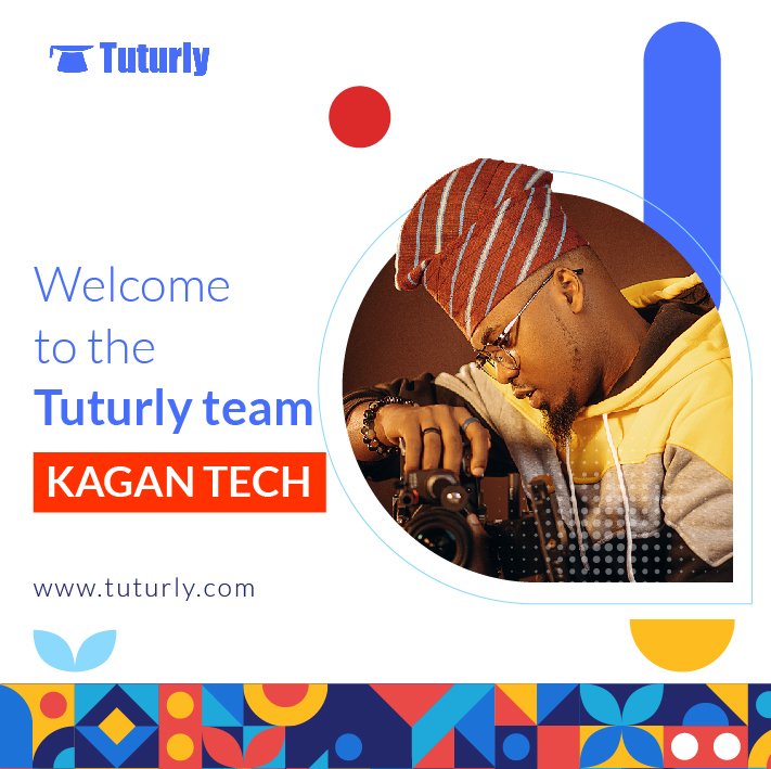 Say hello to the newest member of the @Tuturly team. We are excited to have @kagantech on board. Here's to creating amazing content and imparting knowledge!
.
.
.
#tuturly #GrowWithTuturly #kagantech #brandambassador #onlinecoursecreators #onlinelearning #education #edutech