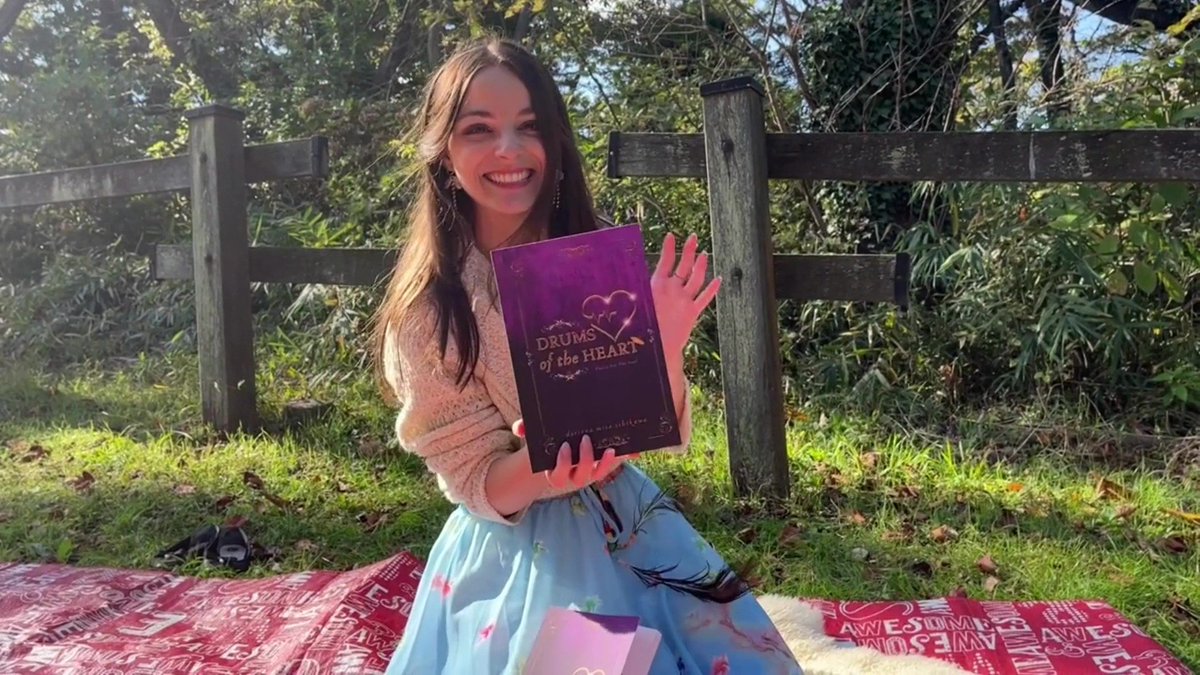 Astro_Dori's tweet photo. About "Drums of the Heart ~Poetry for the Soul" (available from November 29th, 2022 as Hardcover/Paperback/eBook)
Simple yet heart-penetrating messages that many of us resonate with. This book will make you think about yourself in many enriching ways.
https://t.co/yJIiHdh28X https://t.co/98SzCDjaeO