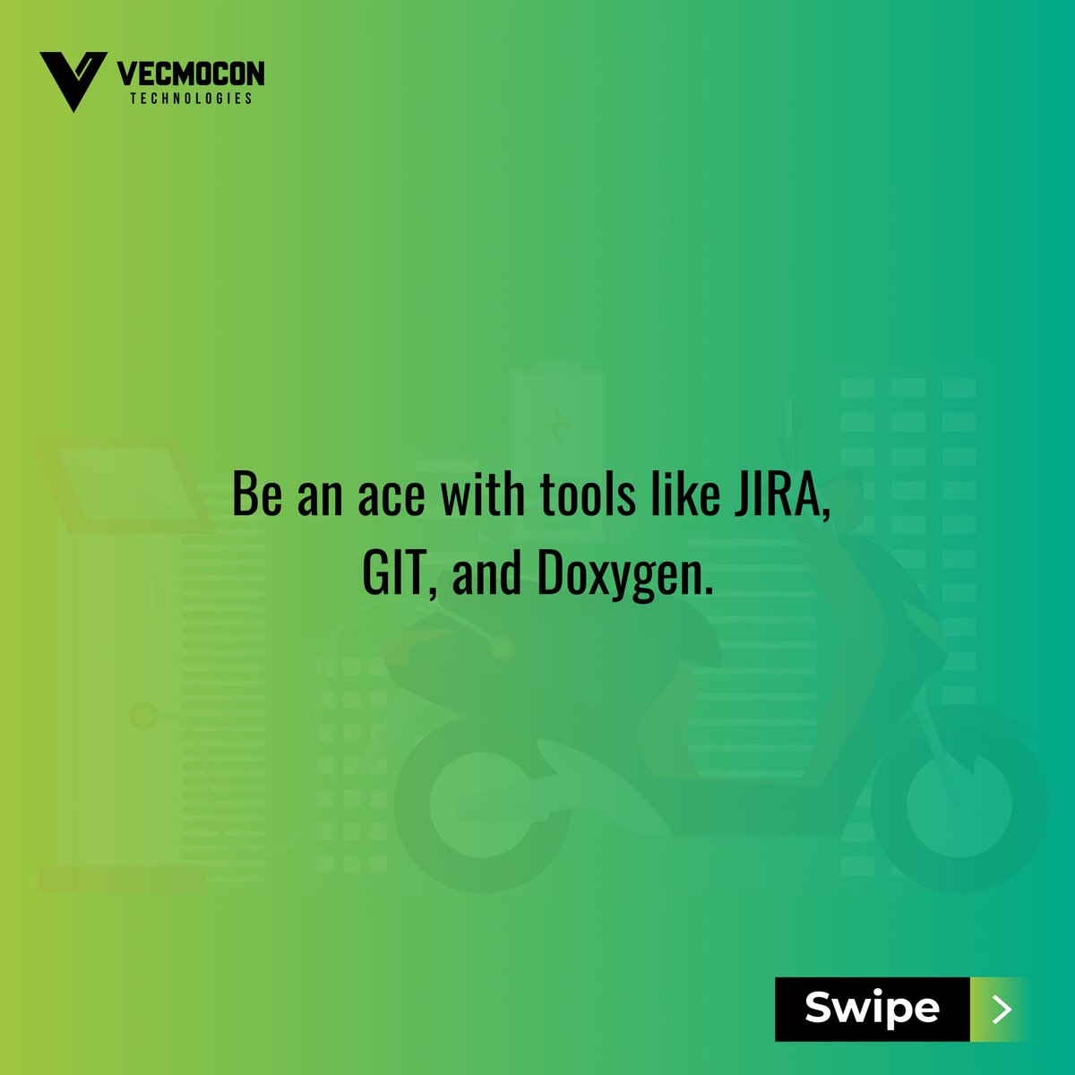 Vecmocon Technologies tweet media