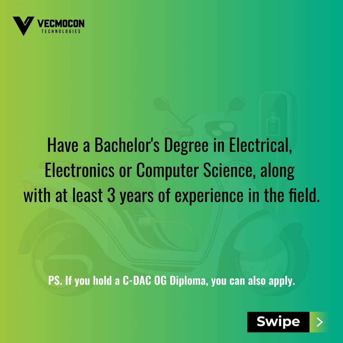 Vecmocon Technologies tweet media