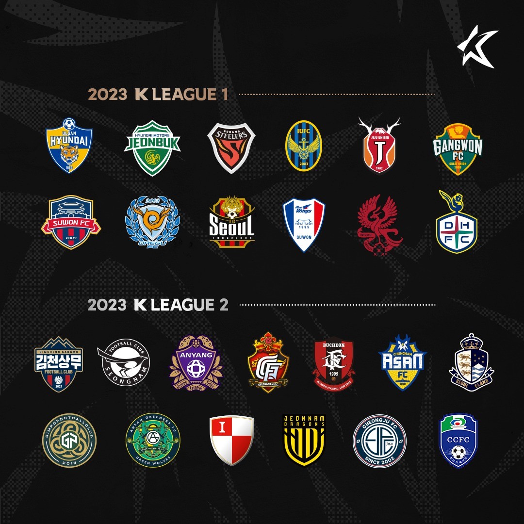 K League on Twitter