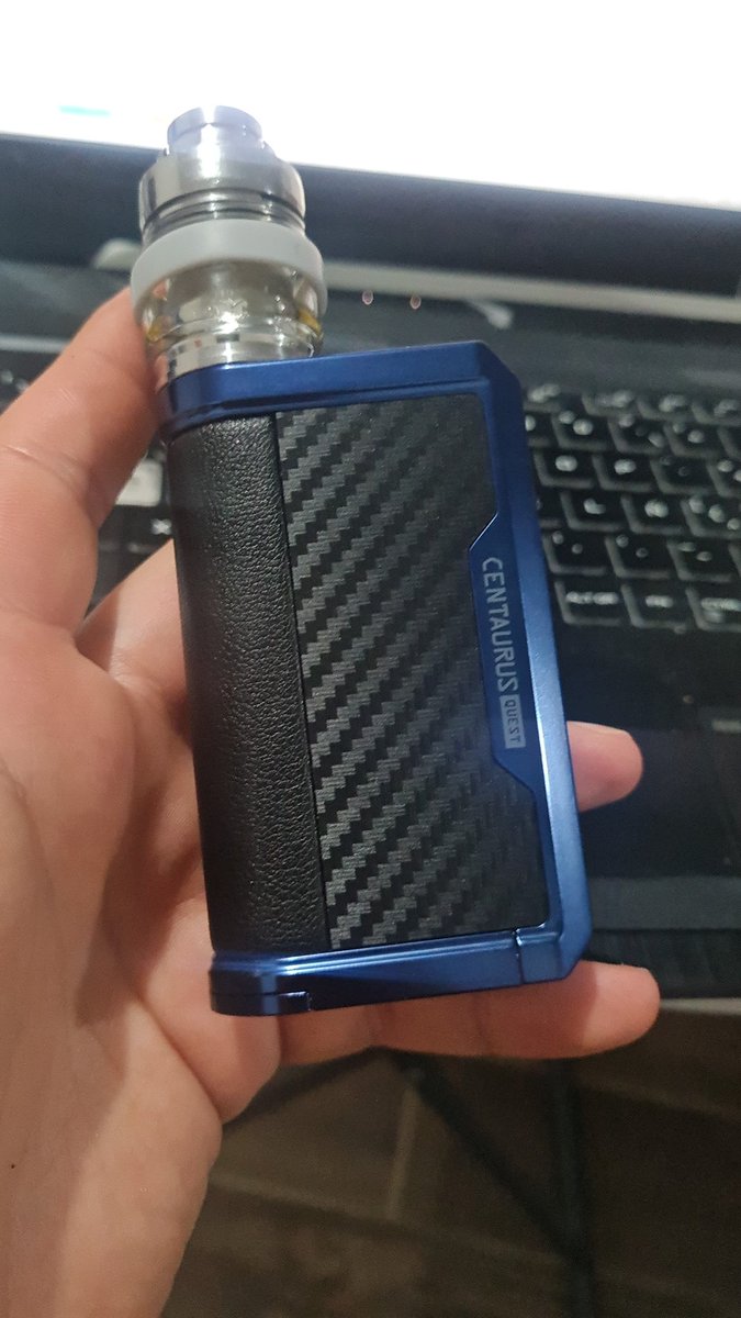avflavors's tweet photo. Soy muy Fan de usar RTA y RDA. Tengo días queriendo probar un boro, pero no me termina de convencer!
@vape_lost great work with this mod! https://t.co/6TNzXP5Wd5