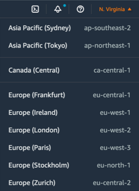 New #AWS region in #Switzerland is now open (eu-central-2)! You can now use 28 regions in the AWS cloud. Open your AWS console  to enable it.More details in this blog post: aws.amazon.com/blogs/aws/a-ne… go.aws/3zZdXWX