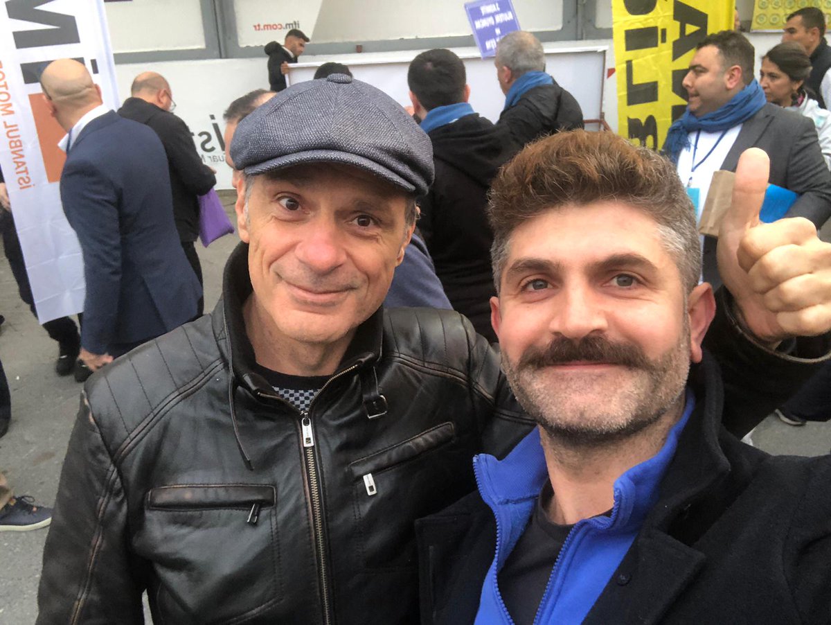 itodadegisim's tweet photo. Değişimi gerçekleştireceğiz! Herkesi oy kullanmak için İstanbul Fuar Merkezi'ne bekliyoruz. Mavi liste için sandık başına!

#ito #itodadeğişimzamanı #istanbulticaretodası https://t.co/aRbLrtU4wl
