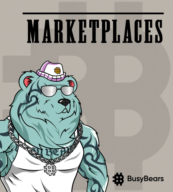 🛒 BB MARKETPLACES🛒

The new #BusyBears are now live on <a href="/MintedNetwork/">Minted</a> 🚀

Visit our collection page 👉 minted.network/collections/cr… and buy #BB for yourself ❗️

More markets will be live soon 👀

#crofam #cro #cronos #FFTB