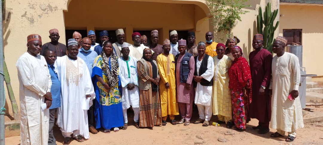 WHO Gombe State in Partnership with  Chigari Foundation Sensitized the Emirate Council Committee on Health (ECCOH) on the Role of Traditional Institution in Improving Health Outcomes. <a href="/WMulombo/">W. Kazadi Mulombo</a> <a href="/ChimbaruAlex/">Alex Chimbaru</a> <a href="/CWarigon/">Charity Warigon</a> <a href="/drjadeen/">Jalal-Eddeen Saleh, MD, PhD, FACP, FFPH(UK)</a> <a href="/ISMAILFaroukUm1/">ISMAIL Farouk Umar</a> <a href="/abdolshuaibyah1/">abdolshuaib@yahoo.com</a>