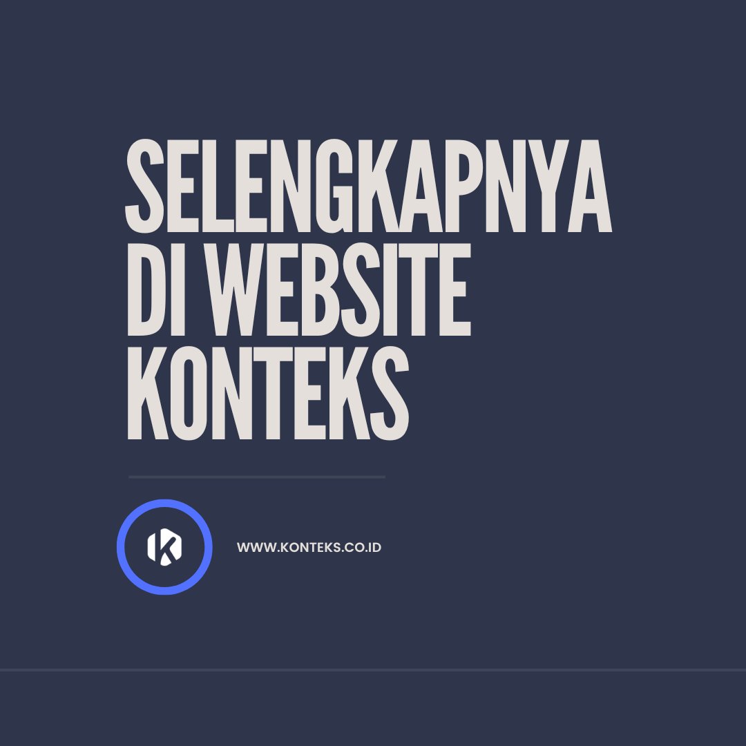Selengkapnya: konteks.co.id/nasional/29467…

Ismail Bolong, mantan anggota Polresta Samarinda, membuat heboh video pengakuannya sebagai penambang batu bara ilegal di Kalimantan Timur. Dia mengaku memberikan keuntungan dari bisnis ilegalnya mencapai puluhan miliar kepada petinggi Polri.