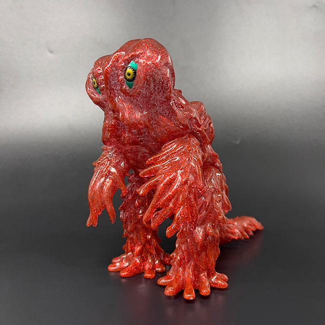 今年のクリスマスは、ヘドラと一緒に過ごしませんか？マルサンヘドラ