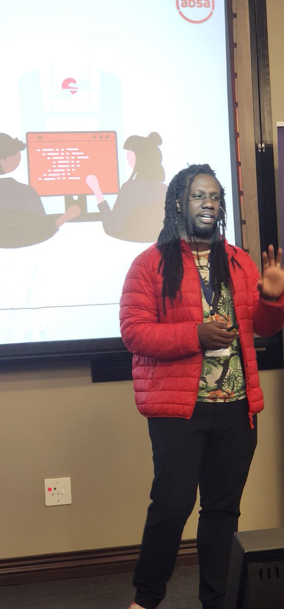 UXSouthafrica's tweet photo. Alexander Oloo | head of design @AbsaSouthAfrica 

Thank you so much for the captivating and informative talk! ⭐️

@MicrosoftSA 
#ZAnorth 

#UXSA
#UXSAJHB22
#UXSAConf22

#ux #uxdesign #uxdesigner #uxresearch #uxnucleus #uxuidesign #uxseries #uxstrategy #productdesign #product https://t.co/opMIjPgfxt