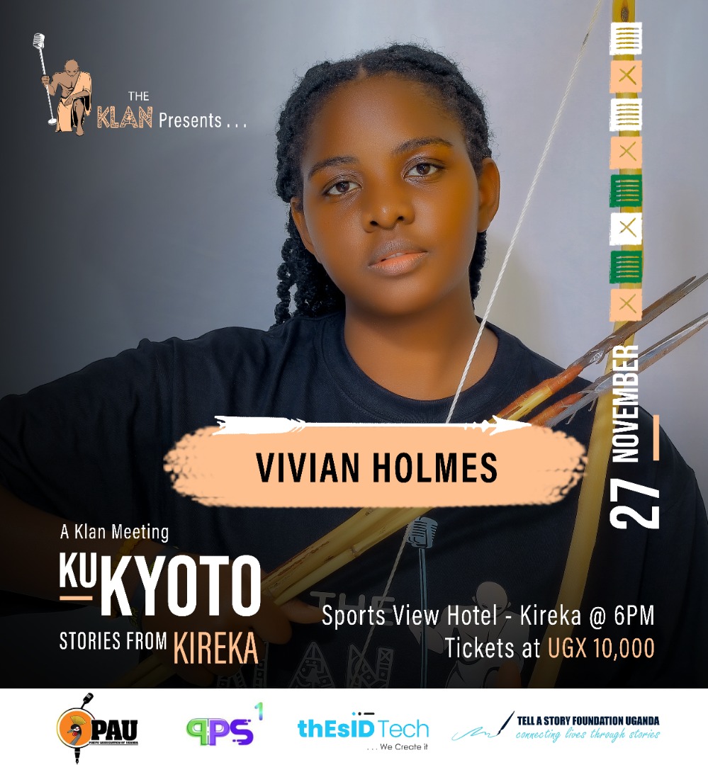Tickets Now Available!!! for #TheKlanMeeting second edition, dubbed #Kukyoto  #StoriesFromKireka