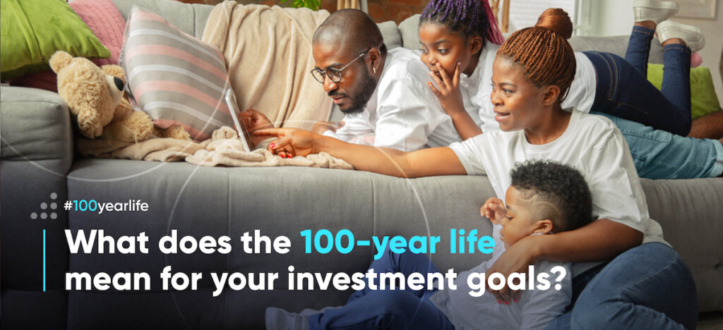 What does the 100-year life mean for your investment goals? dlvr.it/ScTB97