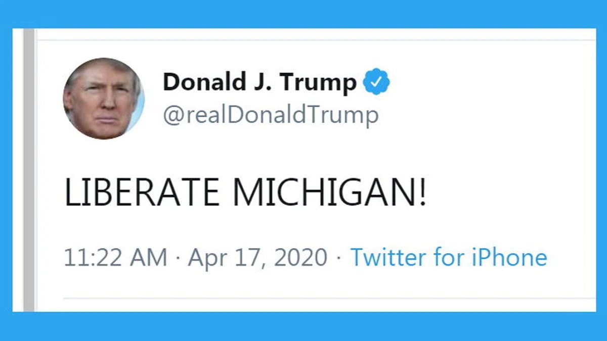 AsianKaren212's tweet photo. @AdamParkhomenko I'm pleased to announce that Michigan has been liberated. https://t.co/EoewDs0T0O