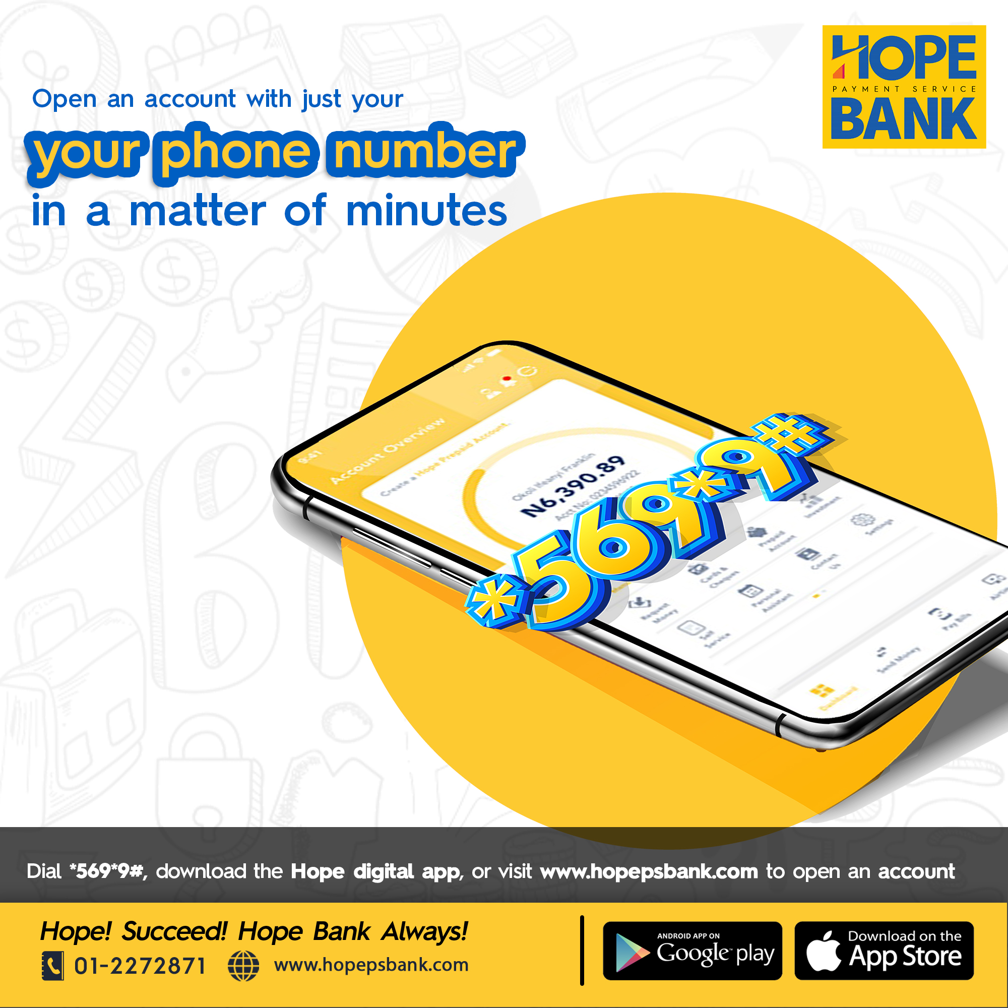 HOPE PSBANK (hopepsbank) / Twitter