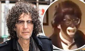 LeftSentThis's tweet image. Also Howard Stern in Blackface.