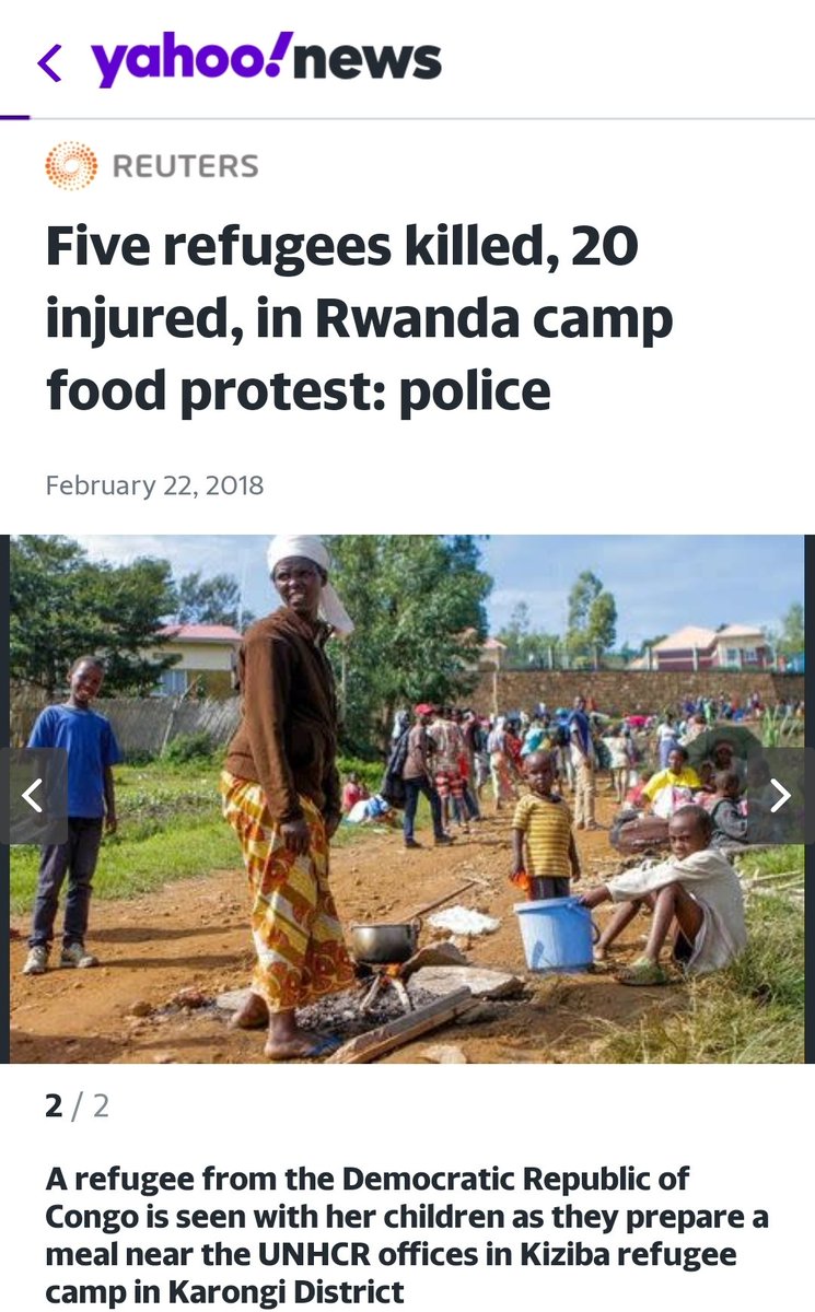 Simon Pierre Gahamanyi on Twitter "9)You can ask,"Why don't they flee