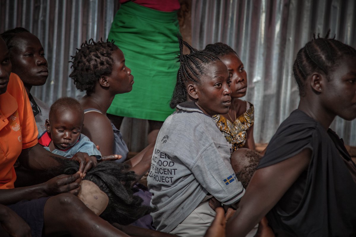 The impact of ELA has contributed to the Transformative Goals of UNFPA of Universal access to Sexual and Reproductive health, improved lives of women, adolescents &amp; youth and gender equality...(2/3) 
#BRACAt50 #16yearsinUG