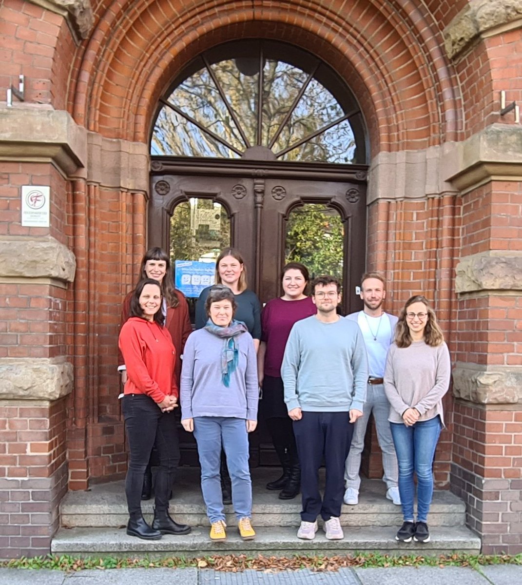 Ein letztes Arbeitstreffen der <a href="/for2723/">FOR2723</a> fand am Robert Koch-Institut statt. Vielen Dank für die Organisatipn und den tollen Austausch! Welche Rolle spielt denn nun Meso für #gesundheitlicheUngleichheiten? Das erarbeiten wir derzeit in einer übergreifenden Publikation!