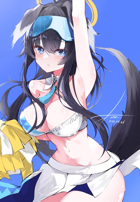 #いい腋の日 再掲 