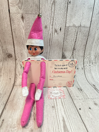 byKayles's tweet photo. Check out this elf on the shelf, which currently has 15% off:

https://t.co/4OuOW8kdRT

#earlybiz #christmas #gifts https://t.co/DthxlH3aQB