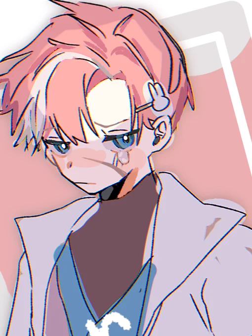 「な、なんだよ…」 