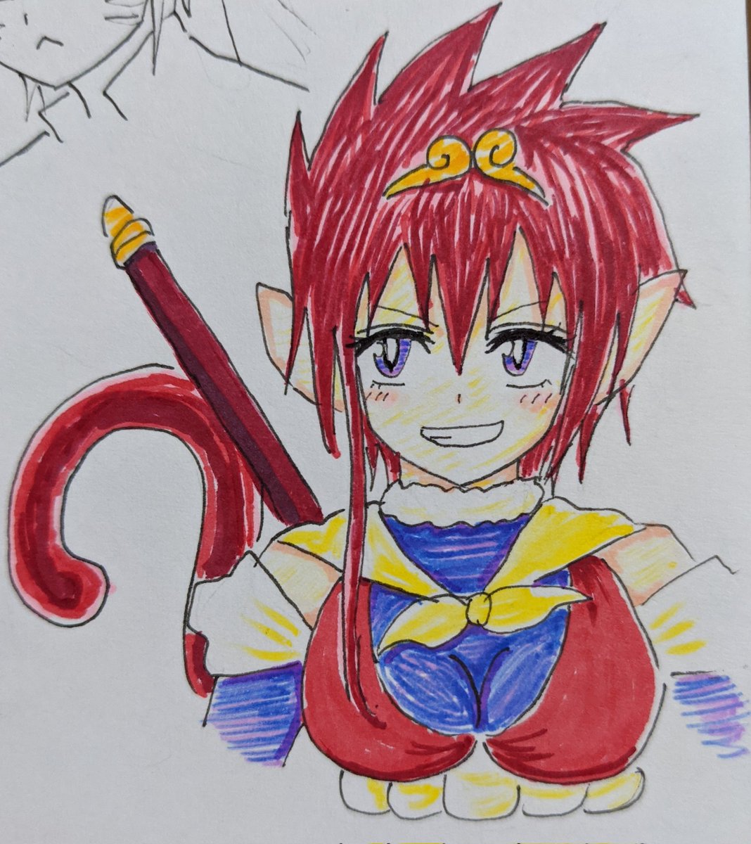 西遊記 のイラスト マンガ コスプレ モデル作品 539 件 Twoucan