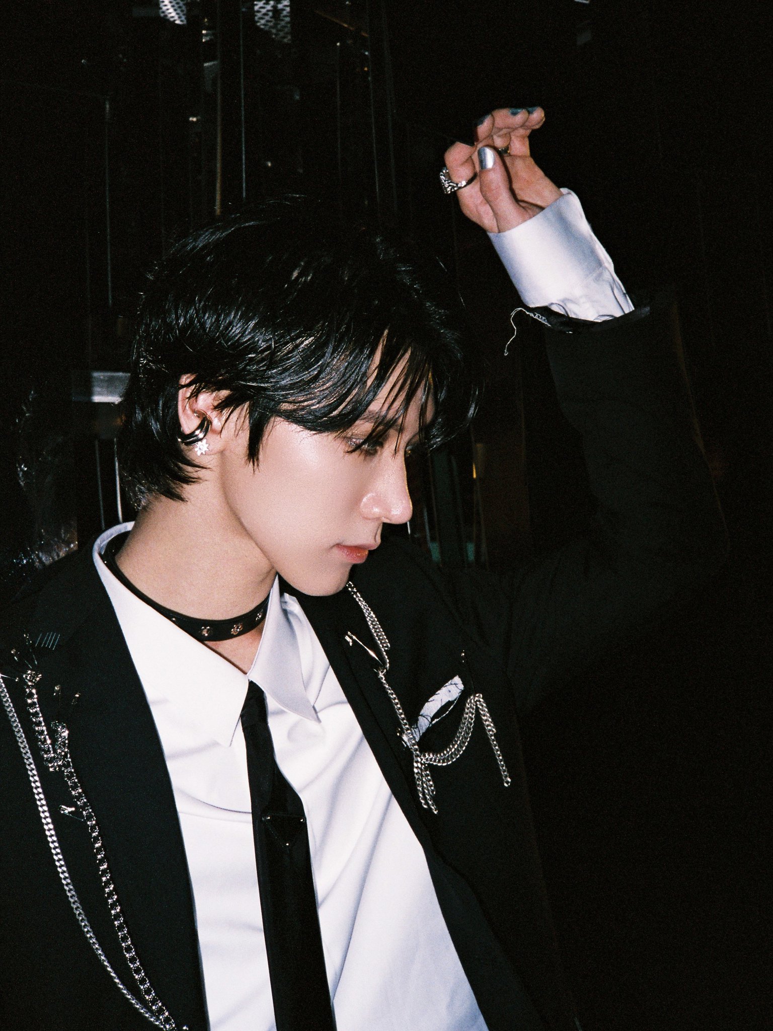 テン　TEN starriver NCT WayV 中華 テン (NCT) - Wikipedia
