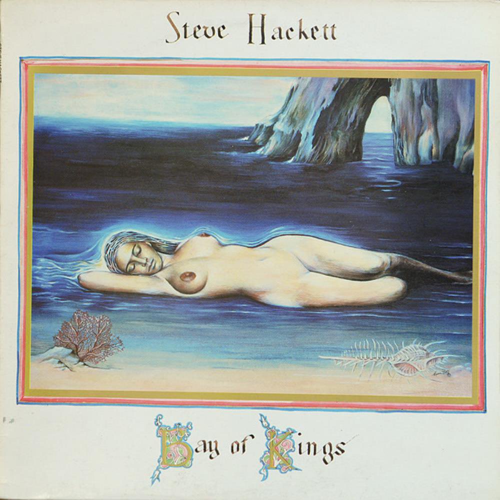 Day 7 of 27: Bay of Kings (1983)

Steve’s first album of classical guitar music. A beautifully relaxing listen showcasing Steve’s mastery of the acoustic guitar, which was to be the stimulus for later classical releases.

Favourite tracks: Marigold, Second Chance

 #hackett27 https://t.co/lYKkeh2VSH