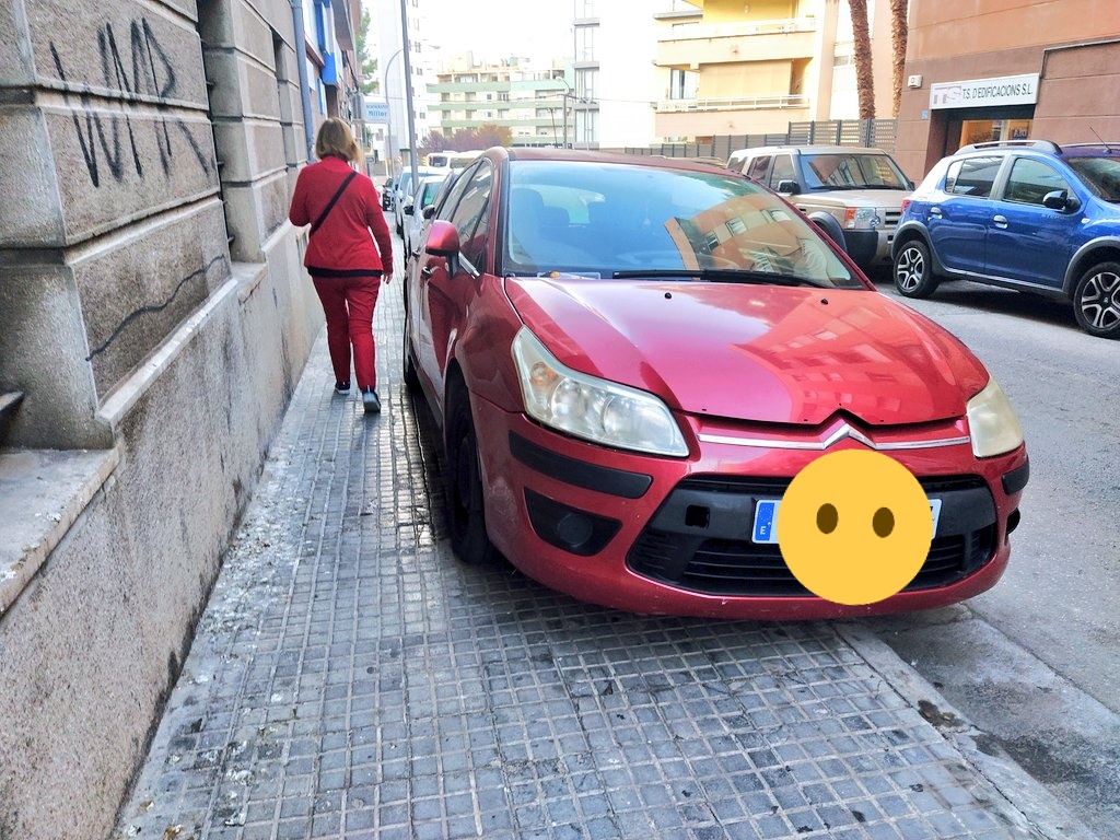 matcaves's tweet photo. #Palmacamina (a no ser que siguis de Santa Catalina). Gràcies @ajuntpalma per fer això possible 😍😍 https://t.co/ZG9MgHwuzp